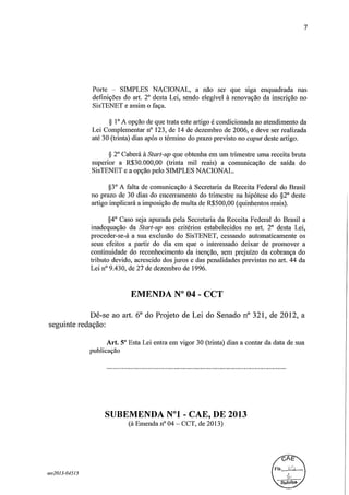 Texto final com assinaturas