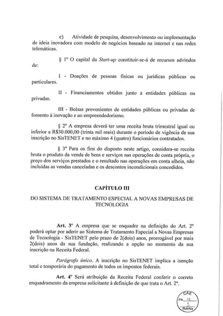 Texto final com assinaturas