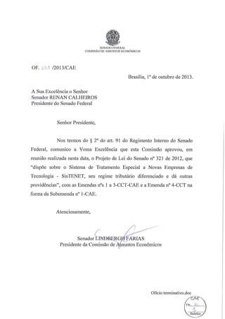 Texto final com assinaturas