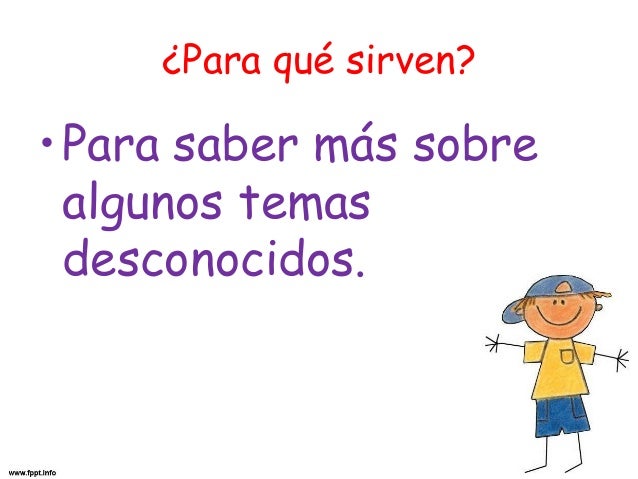 Texto informativo