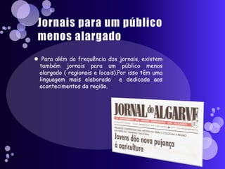 Texto jornalístico 