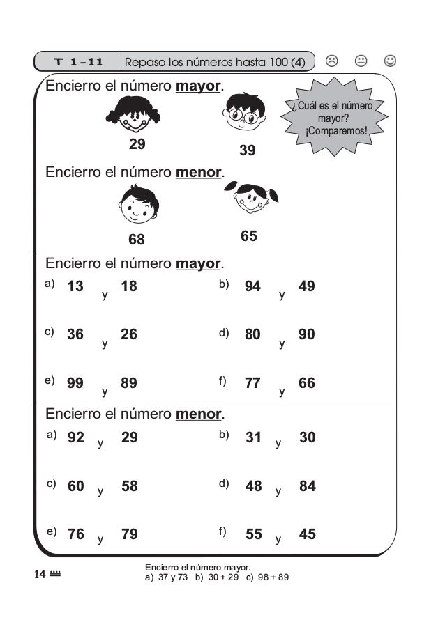 Texto Matematicas 2do Grado