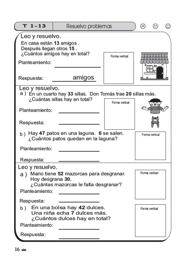 Texto Matematicas 2do Grado