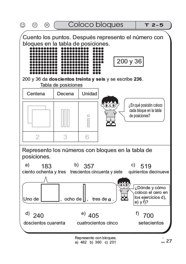 49++ 350 ejercicios de sumas para primero de primaria tomo ii info