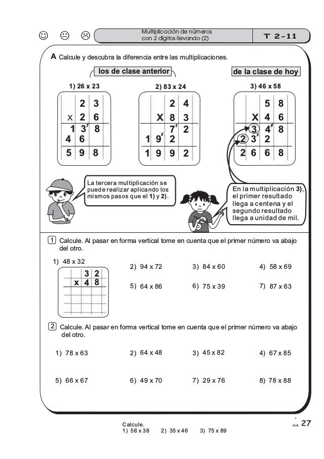 Texto Matematicas 4to Grado