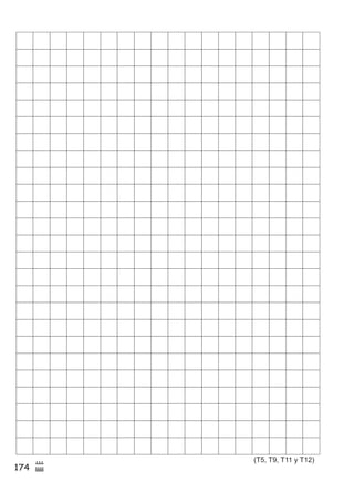 174
8
$
(T5, T9, T11 y T12)
 