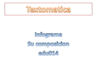 Textomatica slide share edu014