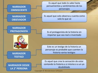 Ruptura temporal: Flash-Back: Retrospección de accionesFlash Foward: Anticipación de acciones en el tiempo.Contrapunto: Se encuentran  varias historias.Circular: La historia inicia donde acaba