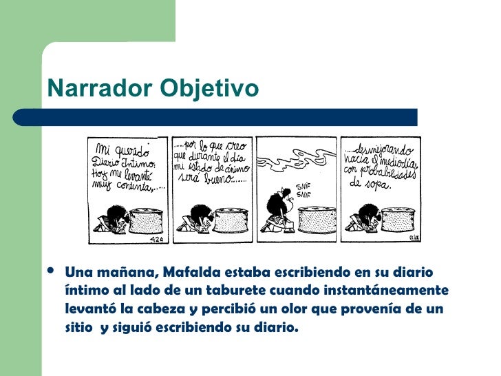 Texto narrativo