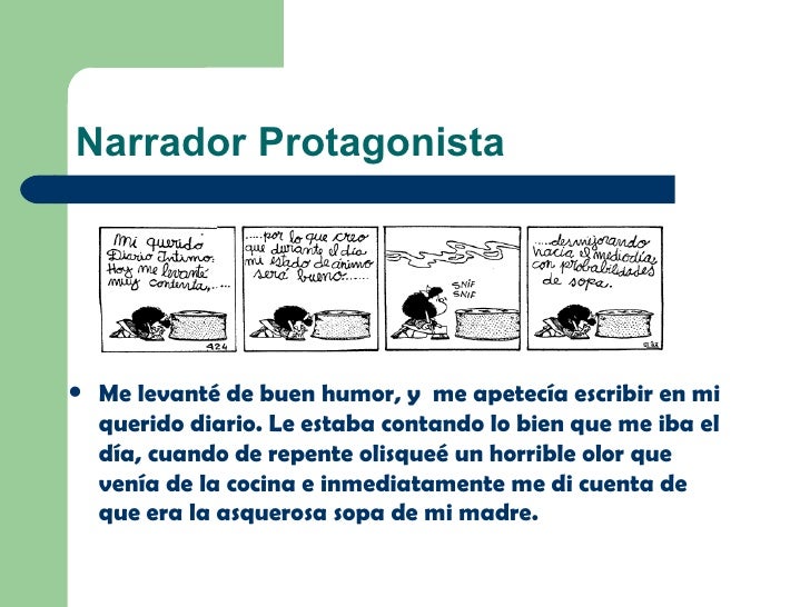 Texto narrativo