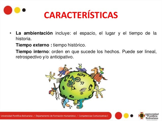Texto narrativo el cuento
