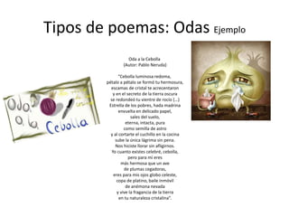 "estaba tan embebidotan absorto y enajenadoque se quedó mi sentidode todo sentir privadoy el espíritu dotadode un entender no entiendotoda ciencia trascendiendo"Figuras literarias: MetáforaConsiste en la sustitución de una palabra por otra con base en su semejanza de significado; esta semejanza es posible porque los dos términos comparten un rasgo semántico común.Lo que en la COMPARACIÓN es semejanza, en la METÁFORA parece ser identidad.  