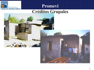 Promevi Créditos Grupales 