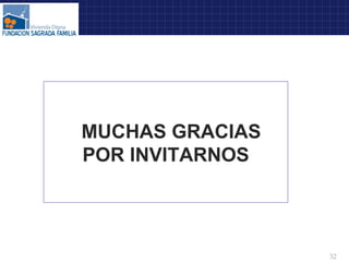 MUCHAS GRACIAS POR INVITARNOS 