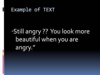 Text or image or both | PPTX