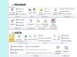 REVISAR 
 VISTA 
 