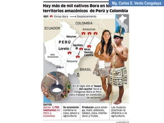 Mg. Carlos E. Vento Cangalaya
 