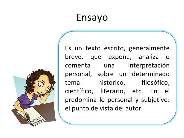 Textos argumentativos