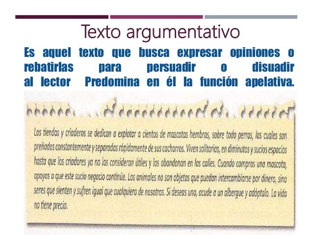 Textos continuos