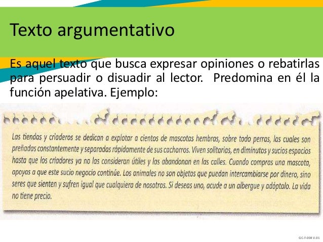 Textos continuos y discontinuos