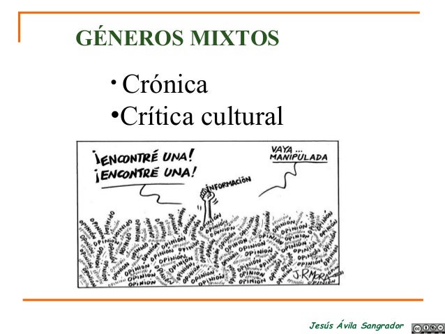 Textos de opinion e información