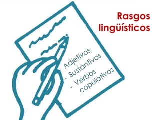 Texto para trabajar¿Qué son?Textos que representan la realidad con palabras.
