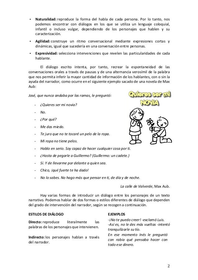 Textos dialogados