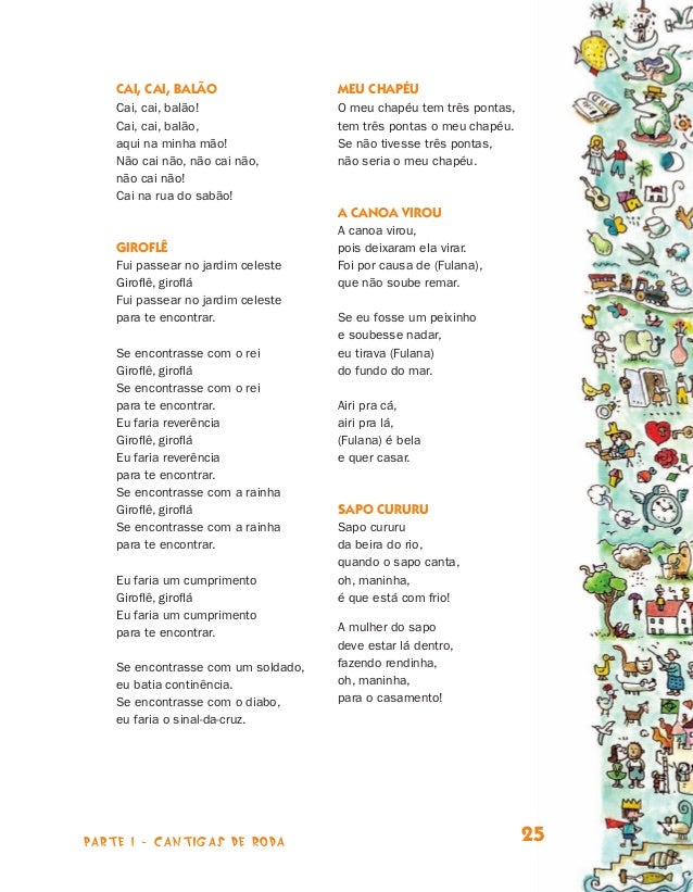 Textos diversos primeiro ao quarto ano