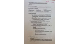 Textos e atividades complementares