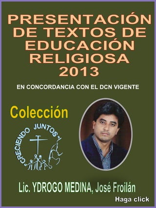 EN CONCORDANCIA CON EL DCN VIGENTE
 