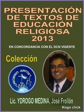 EN CONCORDANCIA CON EL DCN VIGENTE
 