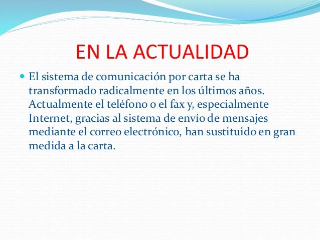 Textos epistolares Textos epistolares
