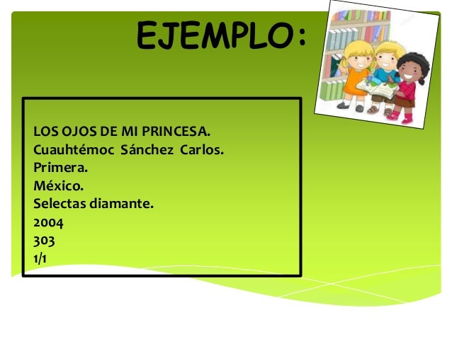 Textos escolares
