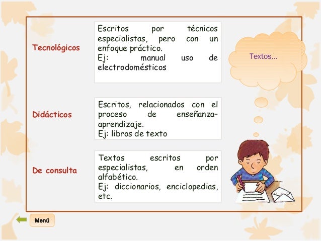 Textos expositivos