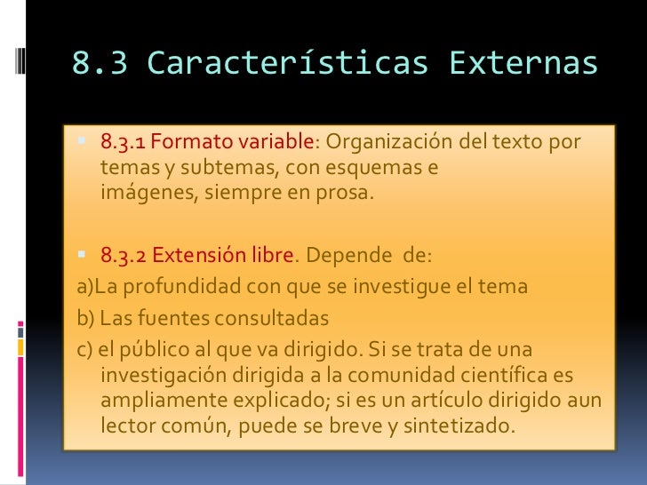 Textos expositivos ii