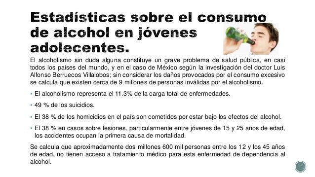 La codificación del alcoholismo en ukraine