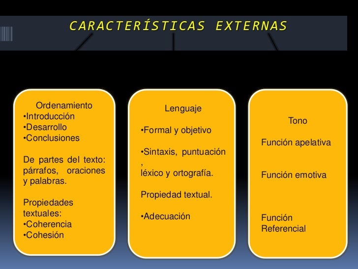 Textos funcionales
