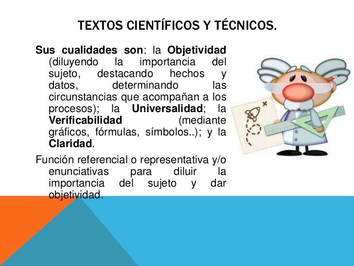 Textos Funcionales