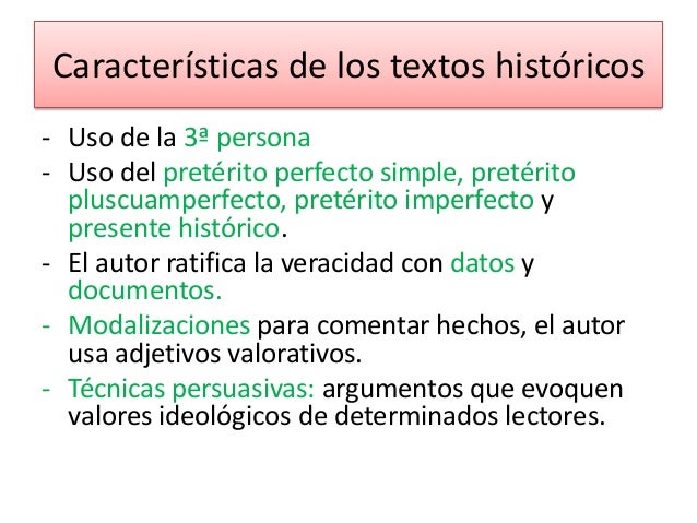 Textos humanísticos
