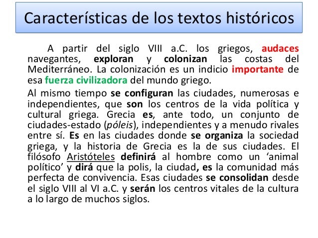 Textos humanísticos