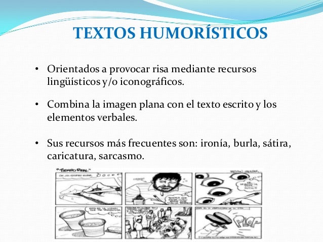 Textos humoristicos