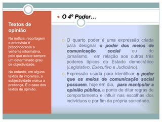 Textos Jornalisticos