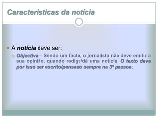 Textos Jornalisticos