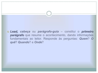 Textos Jornalisticos