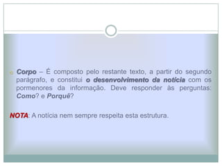 Textos Jornalisticos