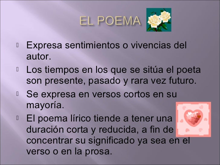 Textos literarios
