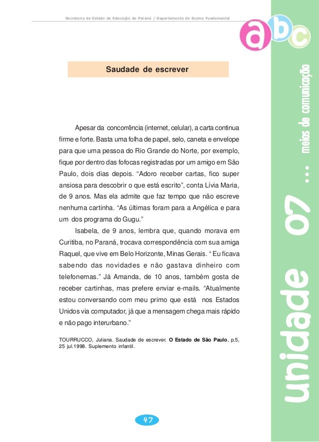 Textos mec
