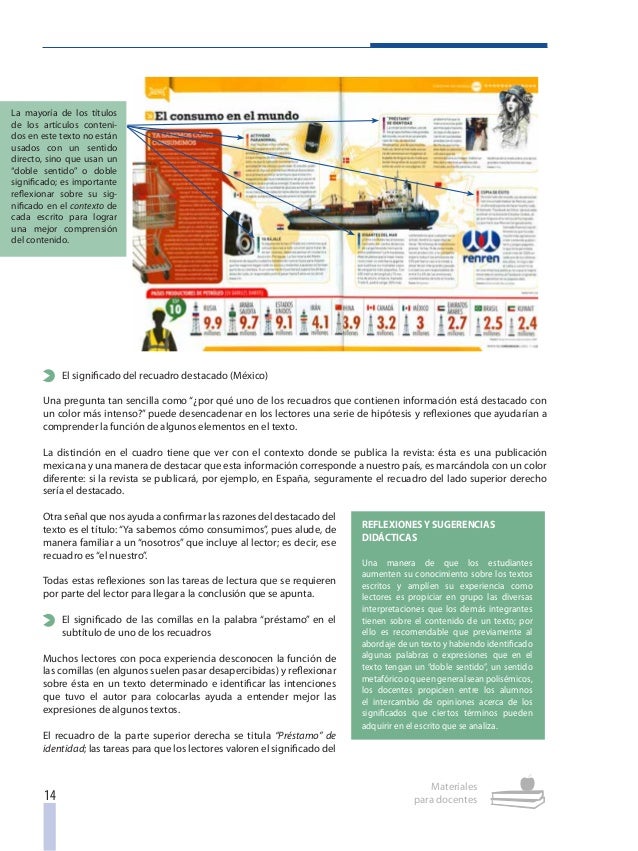 Textos mixtos
