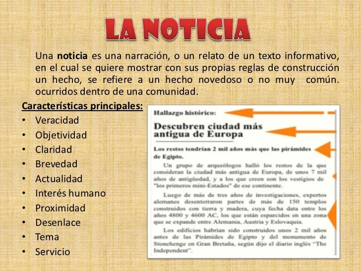 Textos narrativos