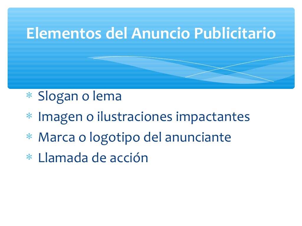 Textos persuasivos